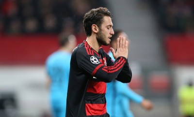 Hakan Calhanoglu hofft auf ein Angebot von Juventus Turin.