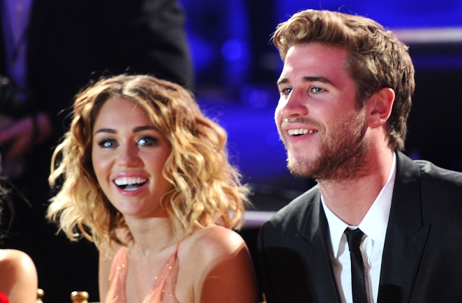 Miley Cyrus Und Liam Hemsworth Hatten Ein Unvergessliches Date