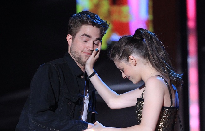 Kristen Stewart Disst Robert Pattinson