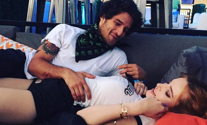 Teen Wolf Tyler Posey Und Bella Thorne Kassieren Shitstorm