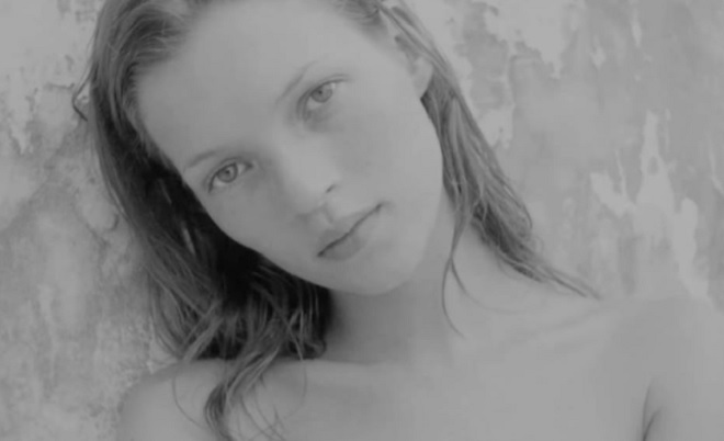 kate moss calvin klein obsession