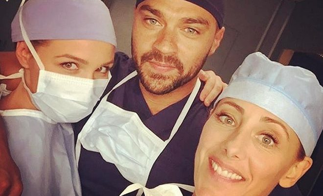 Grey S Anatomy Star Jesse Williams Pikantes Detail Aus Sorgerechtsstreit Enthullt