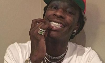 Young Thug: Party-Exzess mit nackten Stripperinnen!