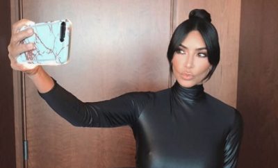 Kim Kardashian: Aufregung um nackte Haut