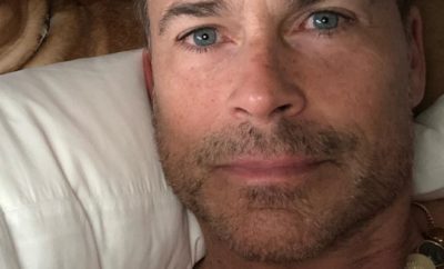 Rob Lowe bereut Sex Tape-Veröffentlichung.