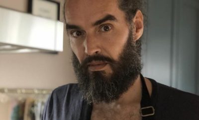 Russell Brand schockt Zuschauer mit Vagina-Massaker!